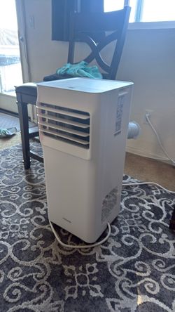 Visa I portable air conditioner