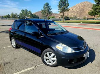 2012 Nissan Versa