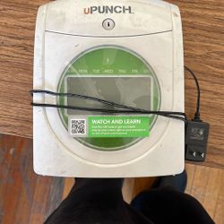 Punch Clock