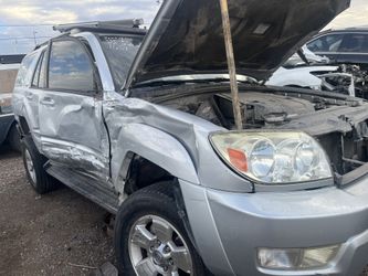 2005 Toyota 4runner Parts