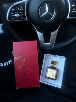 Maison Francis Kurkdjian Baccarat Rouge 540 Pure Perfume 2.3oz / 70ml