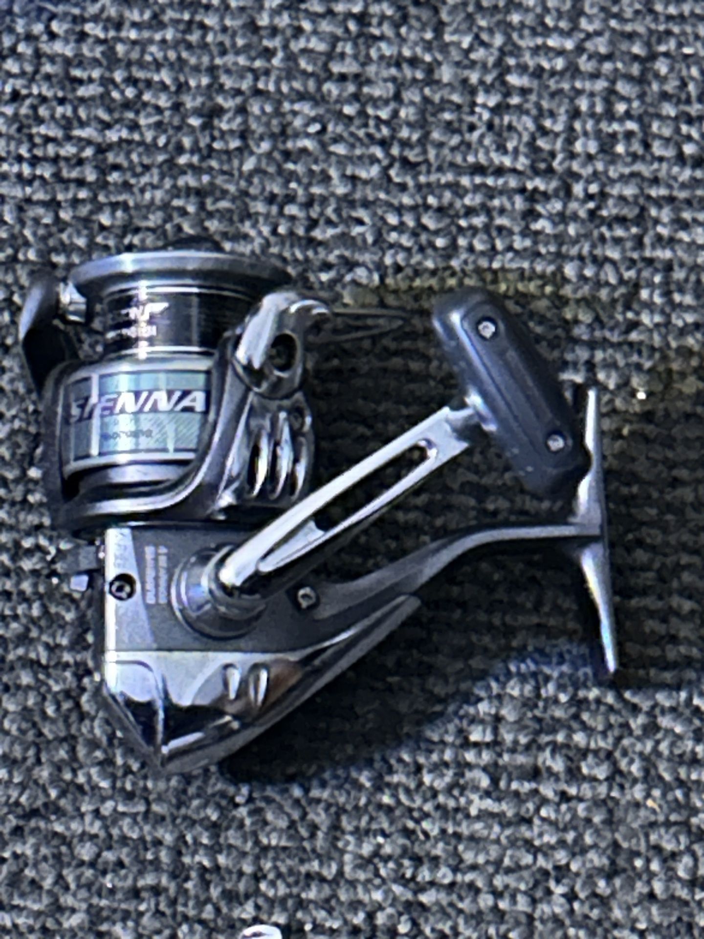 Sienna Shimro 2500fd Reel