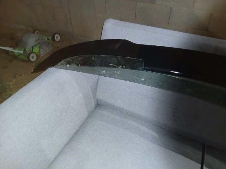 Back Fin For Hell Cat Back Fin With Another finFor Back Clea 2piece Finset