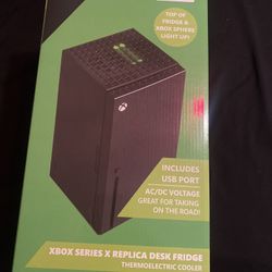 Xbox Refrigerator 