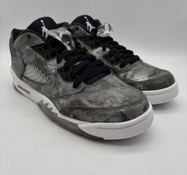 Jordan 5 low sz6.5