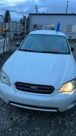 2006 Subaru Outback