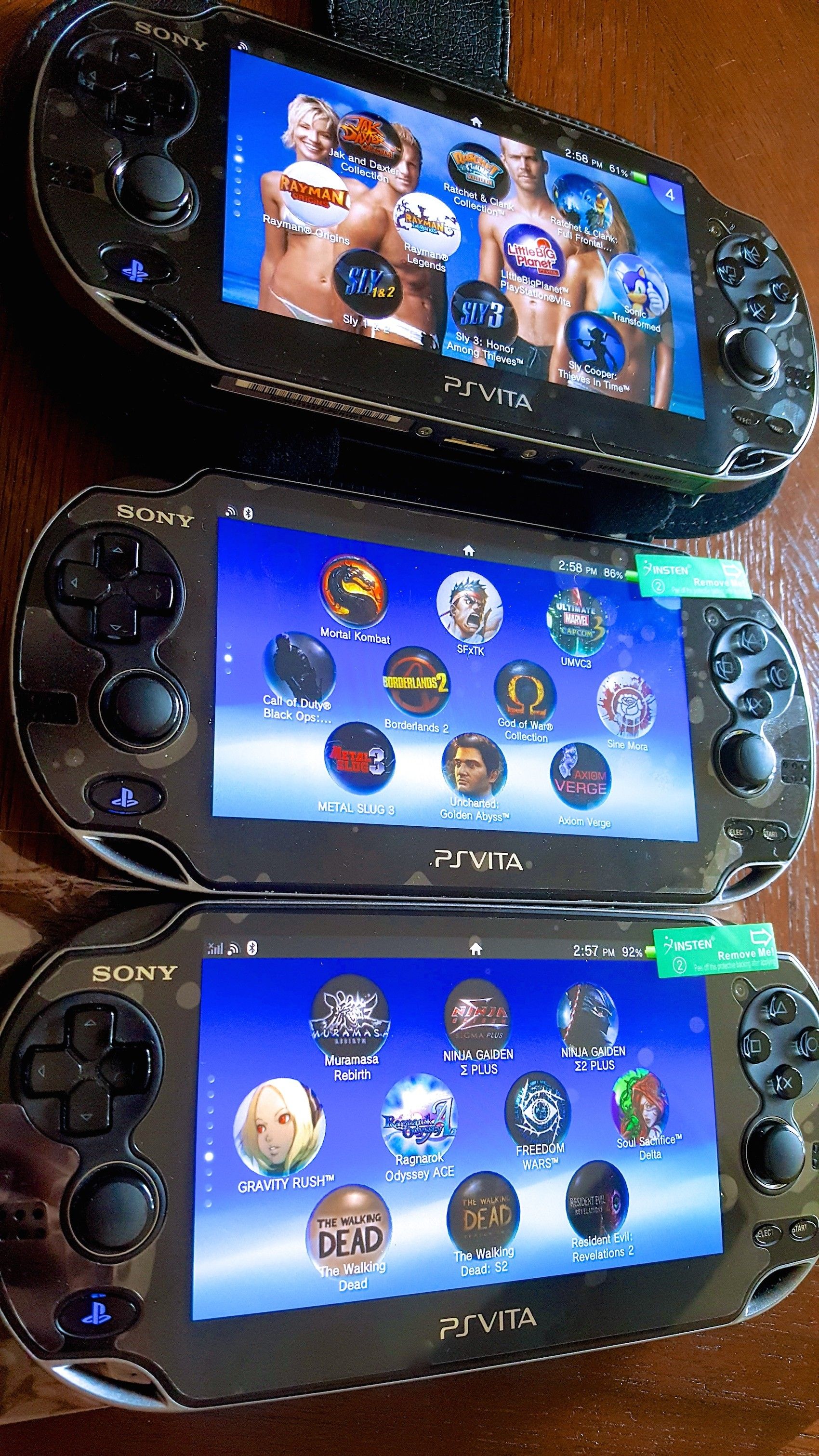 PSVita Henkaku