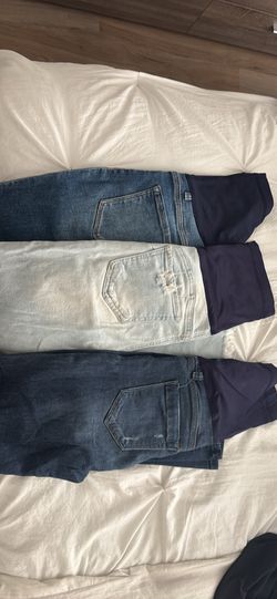 Maternity Jeans