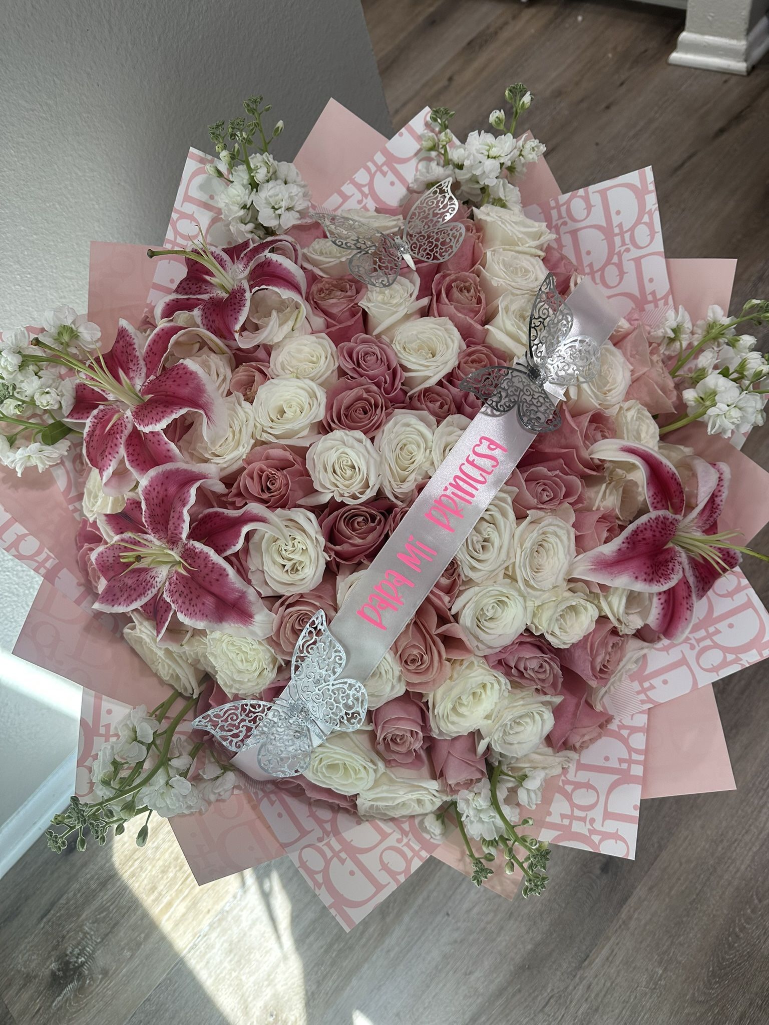 Rose Bouquet 