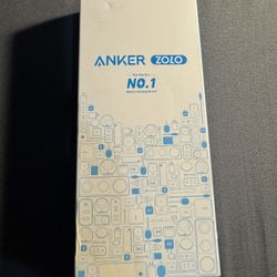 BNEW SEALED BOX Anker Zolo Power Bank, 20,000mAh 30W High - Speed Portable Charger