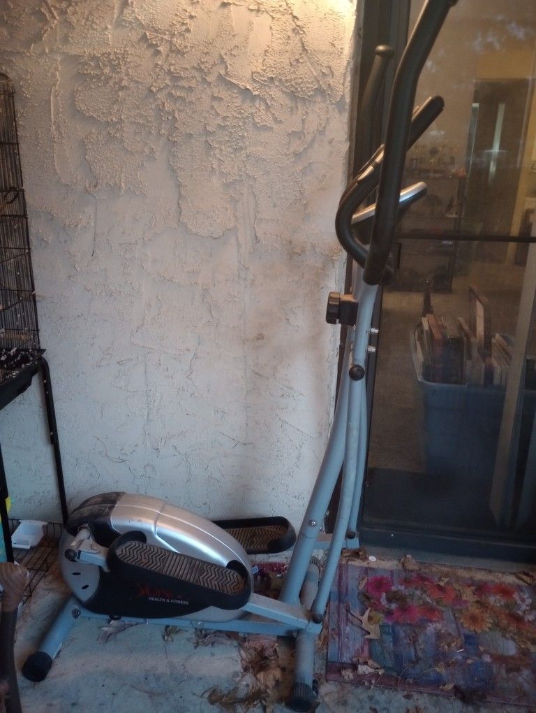 Small Elliptical