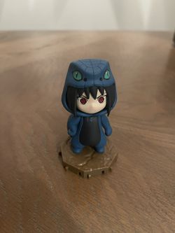 Small Sasuke Pajamas Figure