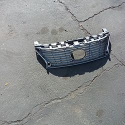 2013-2015 Lexus Es350 Front Grille OEM 