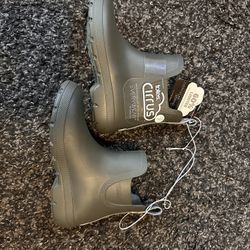 Women Totes Raining Boots