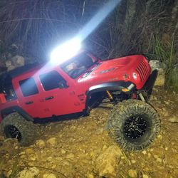 AXIAL 1/10 SCX10 III Jeep JT Gladiator
