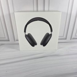 Sealed New Airpods Max Midnight Black