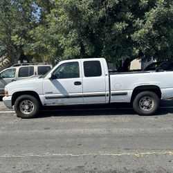 2000 Chevrolet 2500