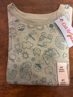 Cat&Jack shirt