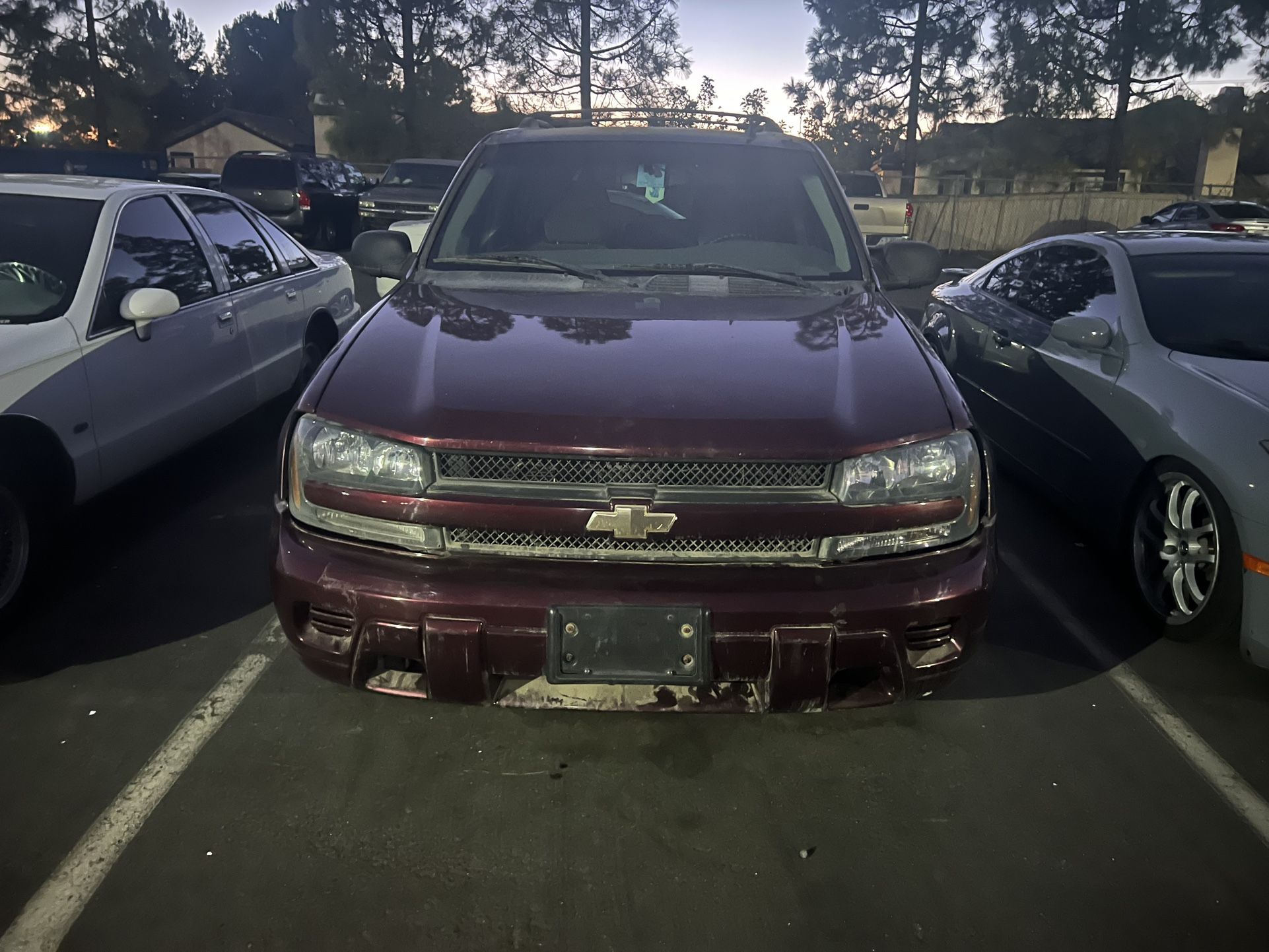 2006 Chevrolet Trailblazer