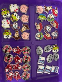 Character beads