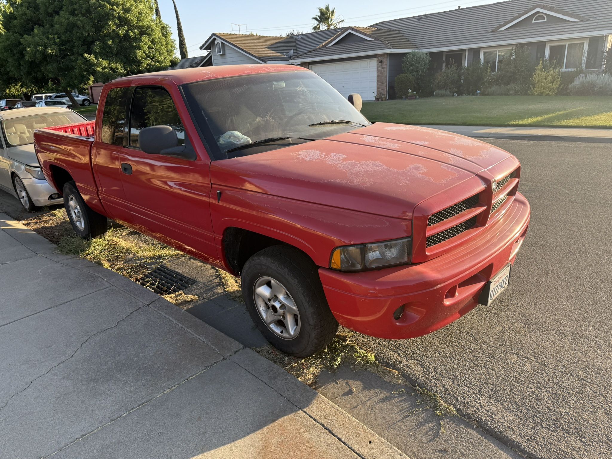 2001 Dodge Ram 1500