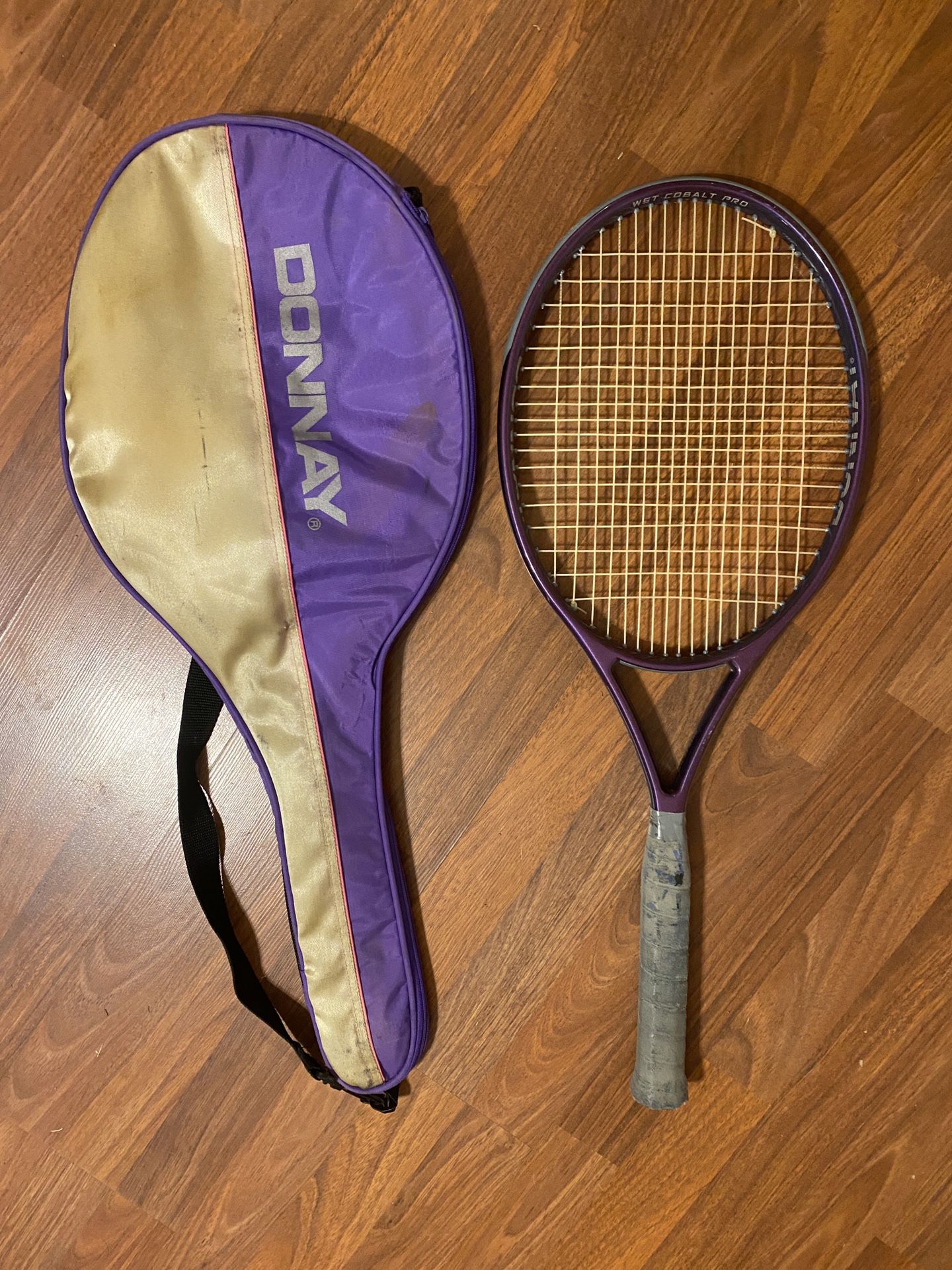 Donnay Tennis Racquet