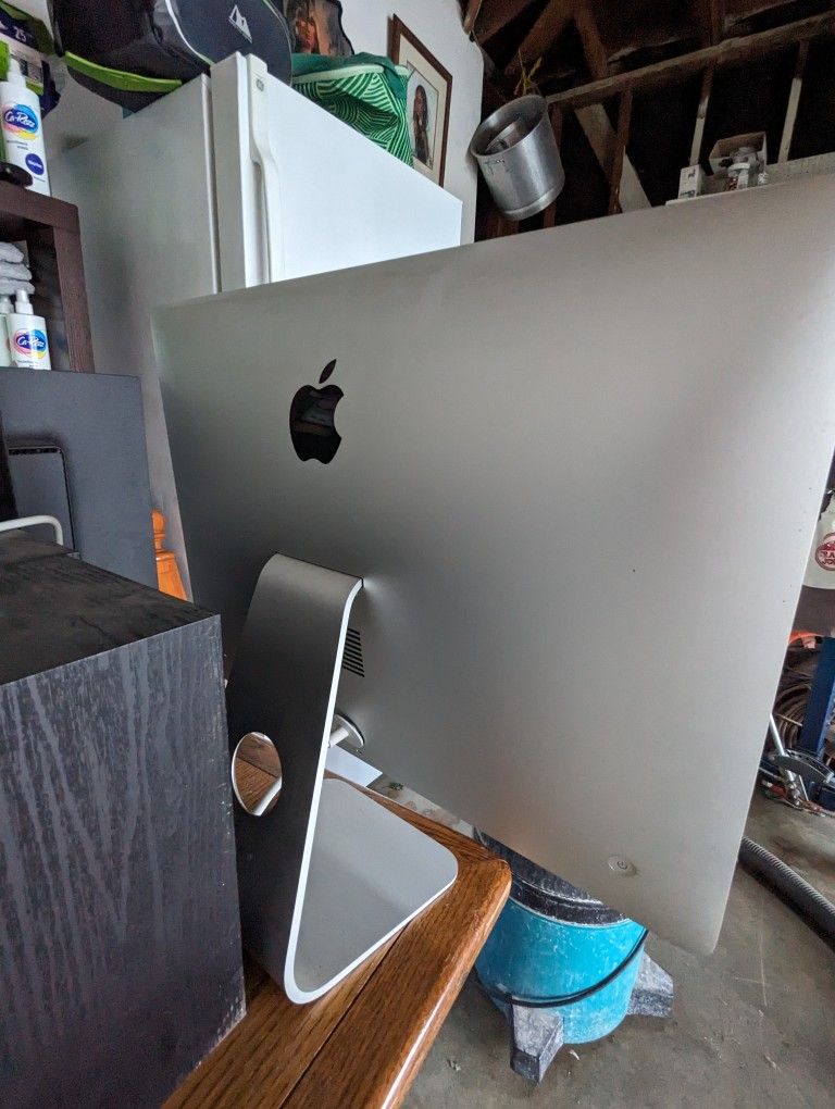 Used Mac Desktop Computer