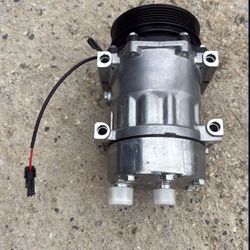 Jeep Cherokee 95 Ac Compresor 