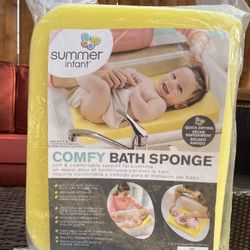 Summer Infant Bath Sponge