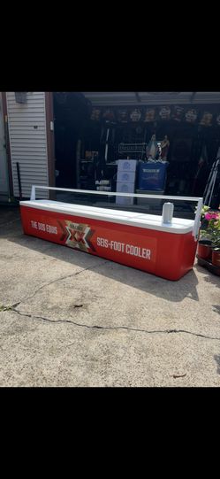 Dos X X Cooler Man Cave 