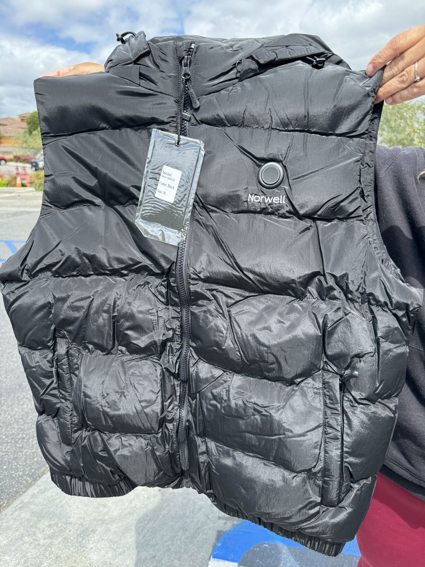 Heated Vest