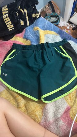 Under armor shorts