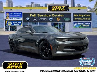 2017 Chevrolet Camaro