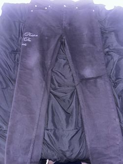 Ksubi jeans black