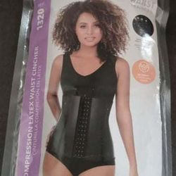 New women's waist cincher available in size medium and XL from Colombia