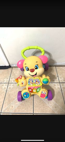 Fisher-Pice Walker Toys 