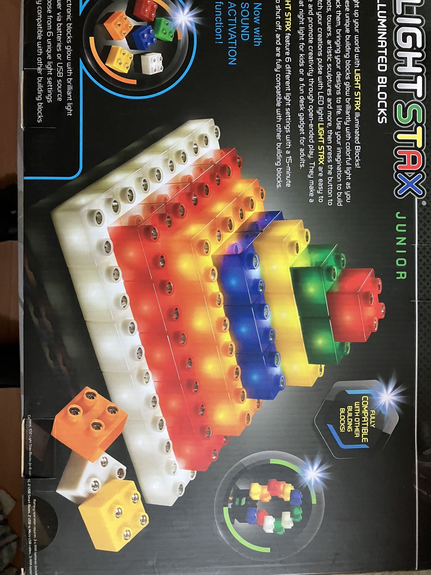 Toys Brand New Never Open 