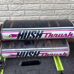 Hush Thrush mufflers