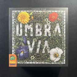 Umbra Via Board Game Read Description