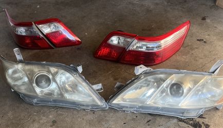 Set of Lights For  Camry 