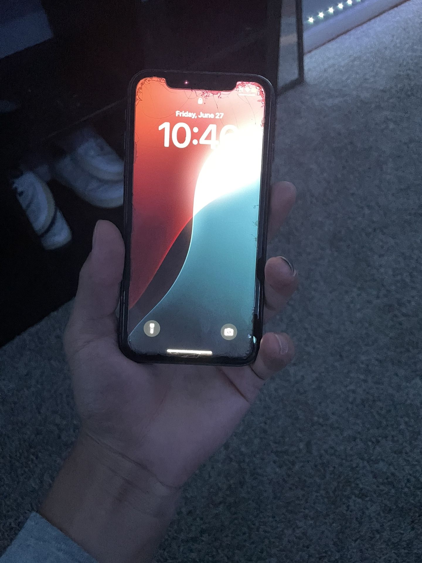 iPhone 11 Black