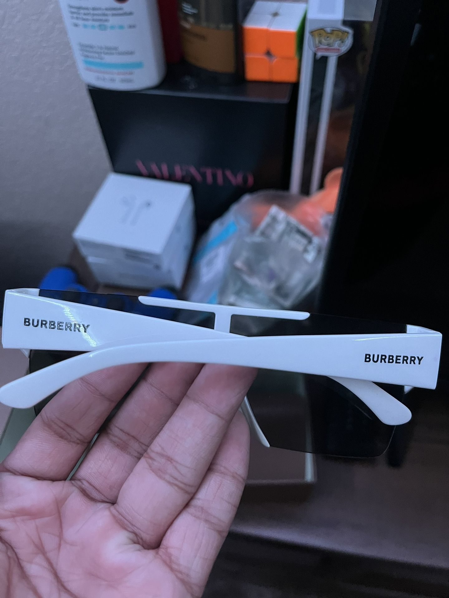 Burberry sunglasses