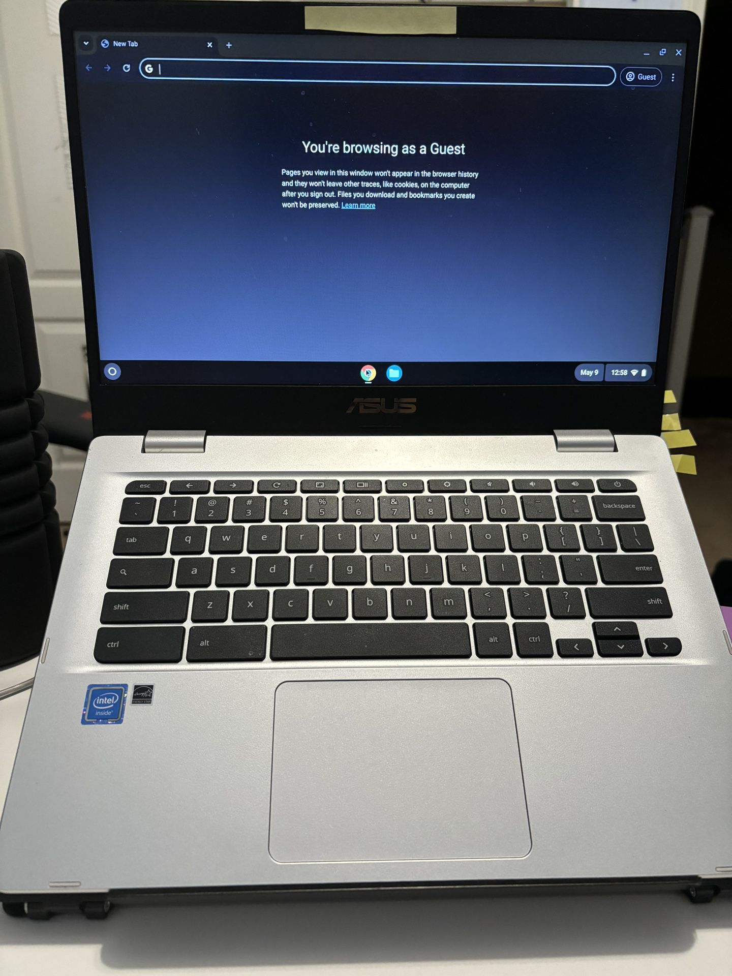 Asus Chrome book Laptop