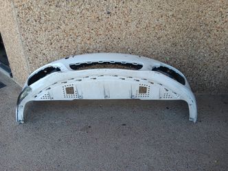 2013-16 Porsche Boxter 981 Front Bumper