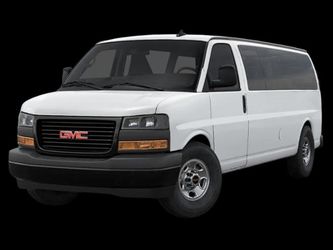 2026 GMC Savana Passenger
