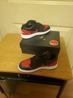 AIR JORDAN 1 Low(GS)