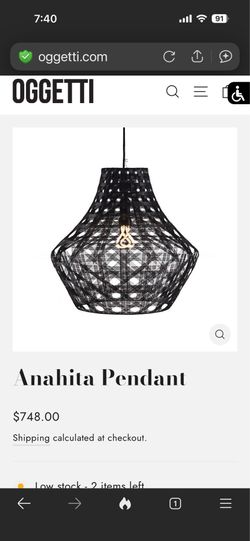 Schema Pendant Lights from Ogetti