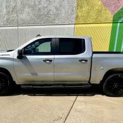 2021 Chevy Silverado 