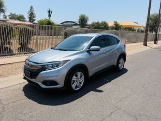 Honda HR-V SUV Silver