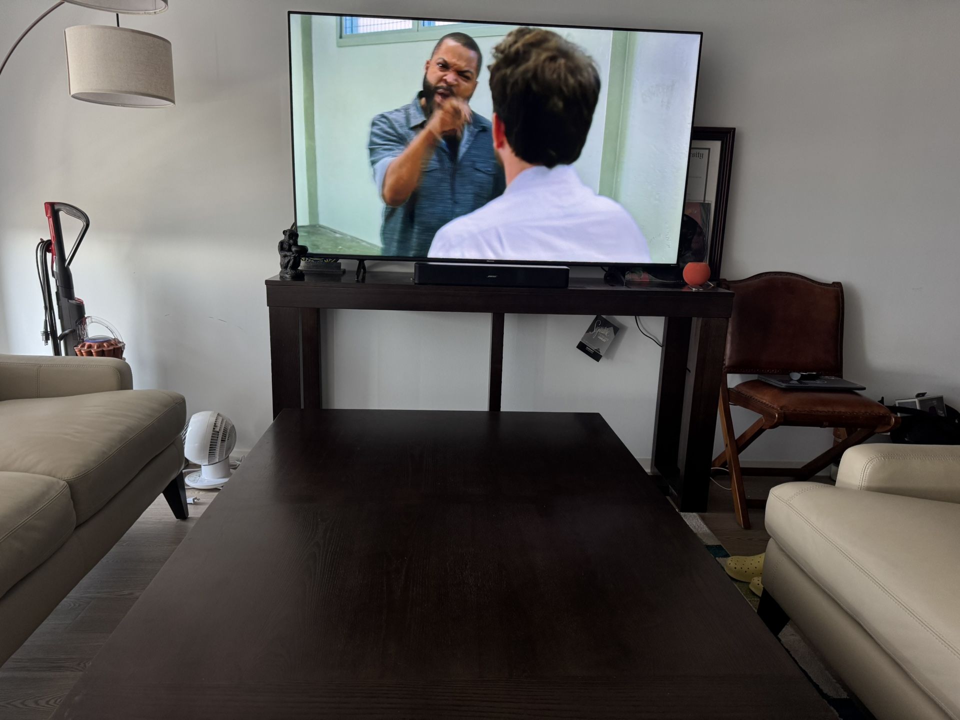 65” Hisense Google TV